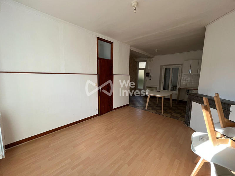 Appartement - 33 m² - 1 pièce