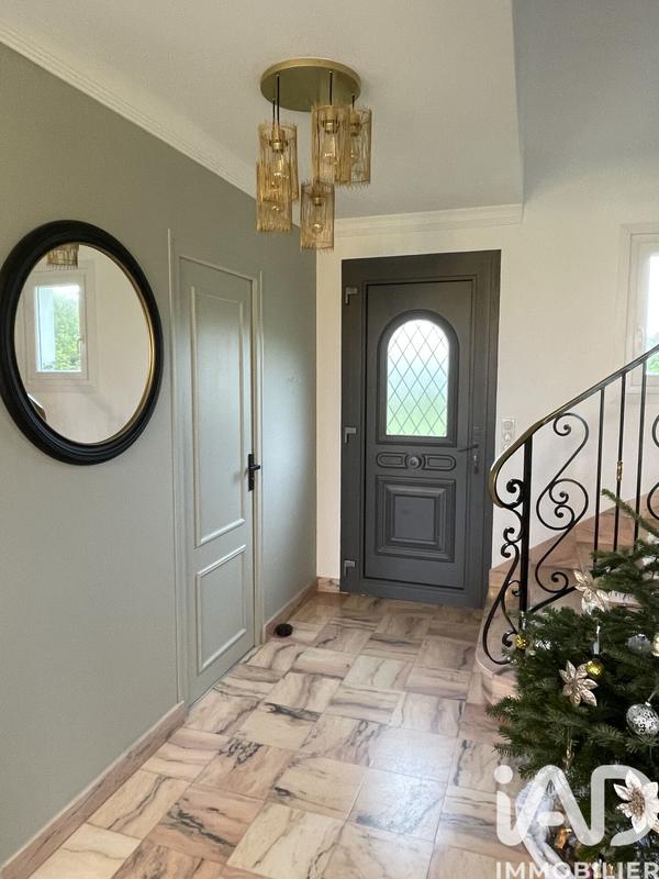 Maison - 165 m² - 7 pièces