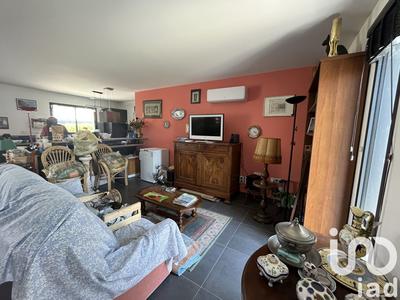 Maison - 124 m² - 5 pièces