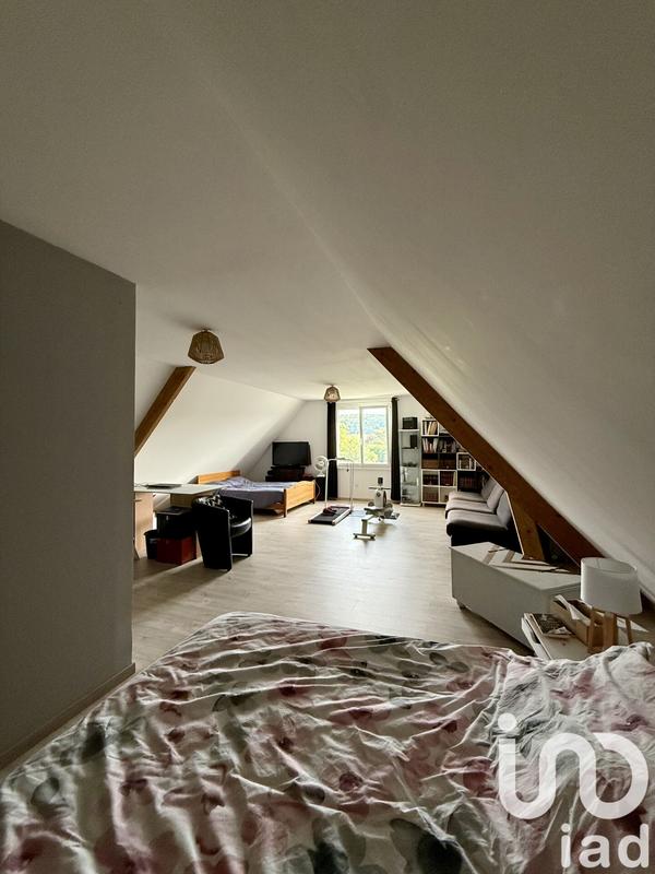 Maison - 141 m² - 6 pièces