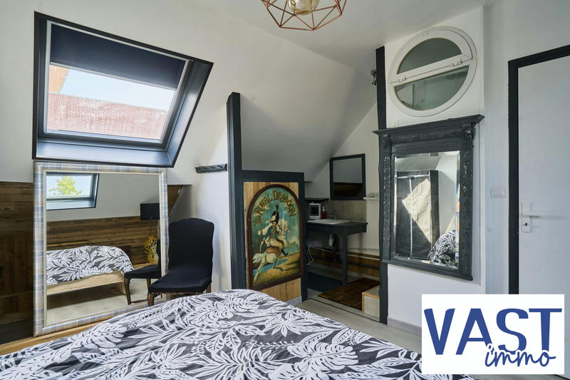 Maison - 103 m² - 4 pièces