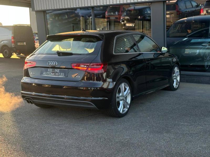 Audi A3 III 2.0 Tdi 150ch Fap s line