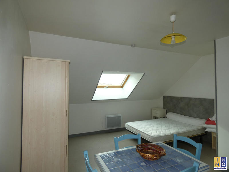 Appartement - 24 m² - 1 pièce