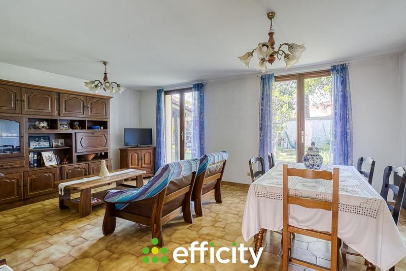 Maison - 105 m² - 5 pièces