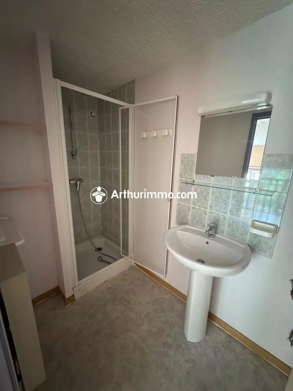 Appartement - 48 m² - 2 pièces