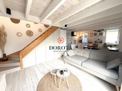 Maison - 41 m² - 3 pièces