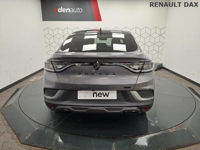 Renault Arkana E-Tech full hybrid 145 Gsr2 esprit Alpine