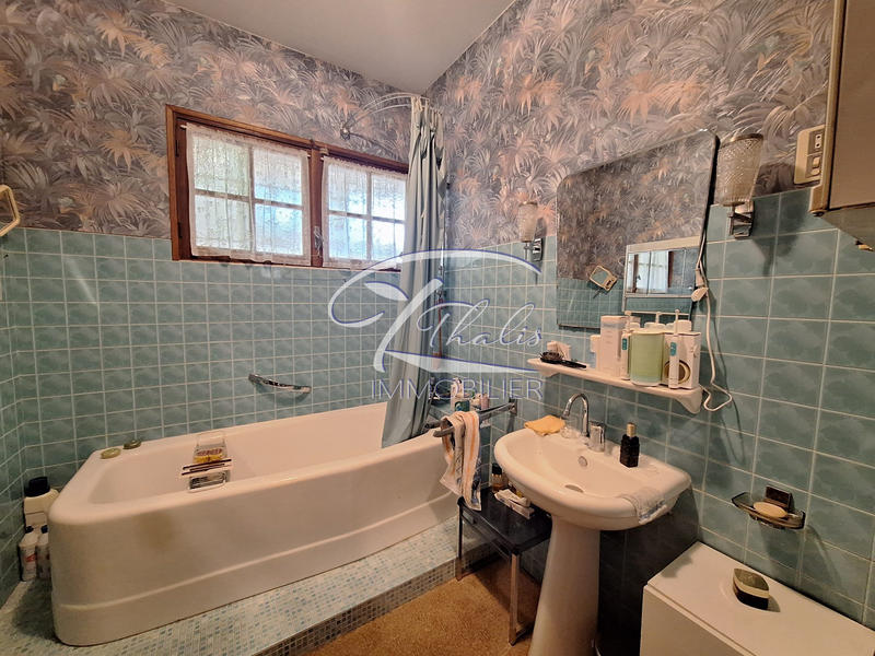 Maison ancienne - 120 m² - 5 pièces