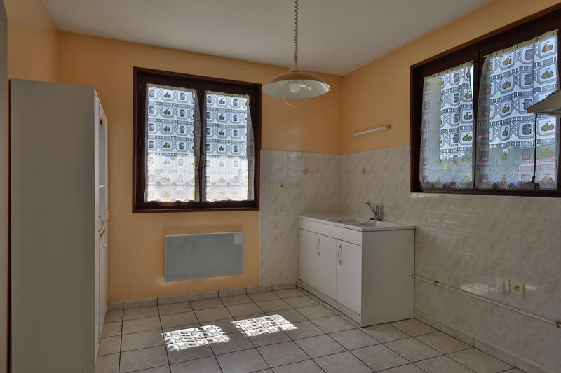 Maison - 72 m² - 3 pièces