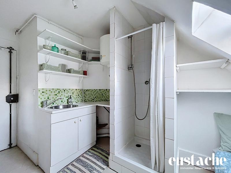 Appartement - 7 m² - 1 pièce