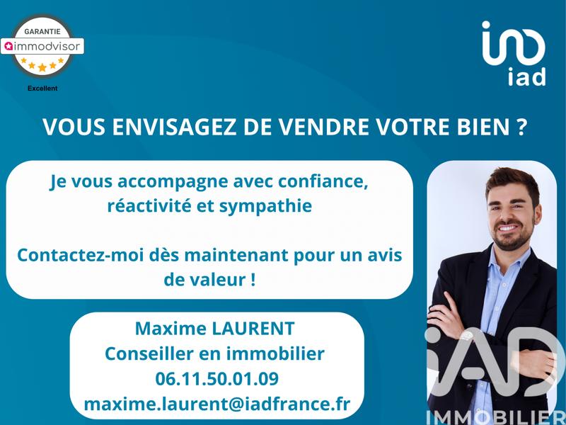 Maison de ville - 120 m² - 4 pièces