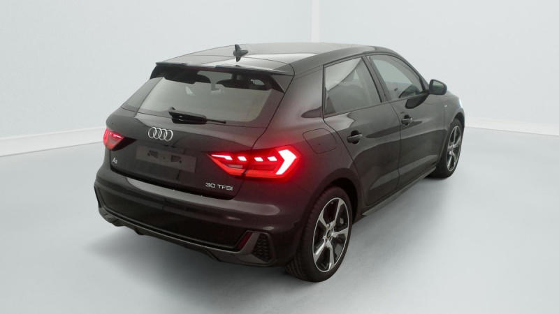 Audi A1 30 Tfsi 116 ch s tronic 7 Design