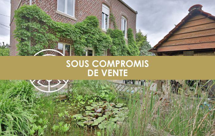 Manoir - 132 m² - 4 pièces