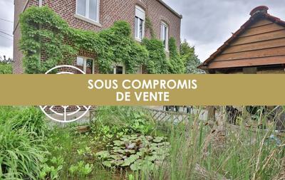 Manoir - 132 m² - 4 pièces