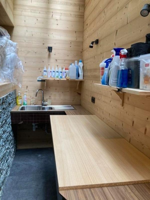 Fonds de commerce - 79 m²