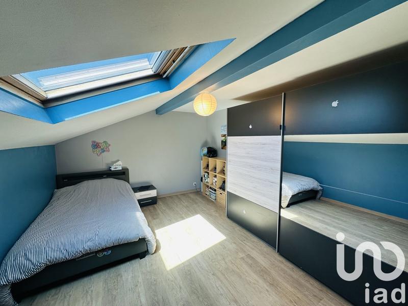 Maison - 177 m² - 8 pièces