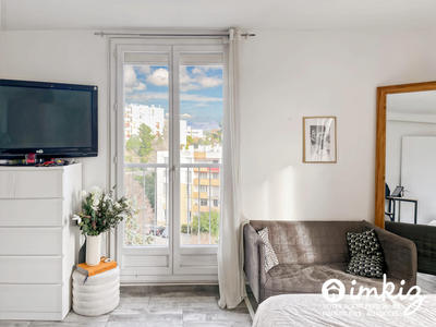 Appartement - 28 m² - 1 pièce