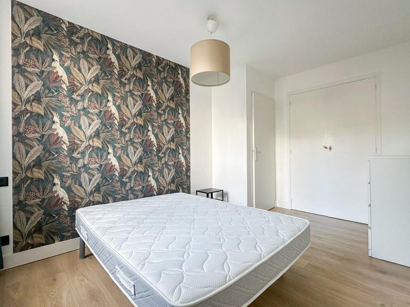 Appartement - 54 m² - 3 pièces