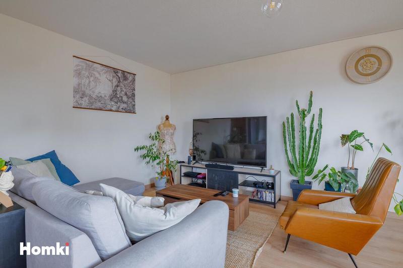 Appartement - 70 m² - 3 pièces