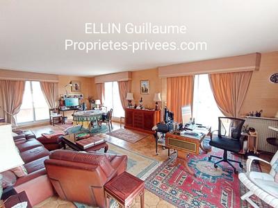 Appartement - 88 m² - 3 pièces
