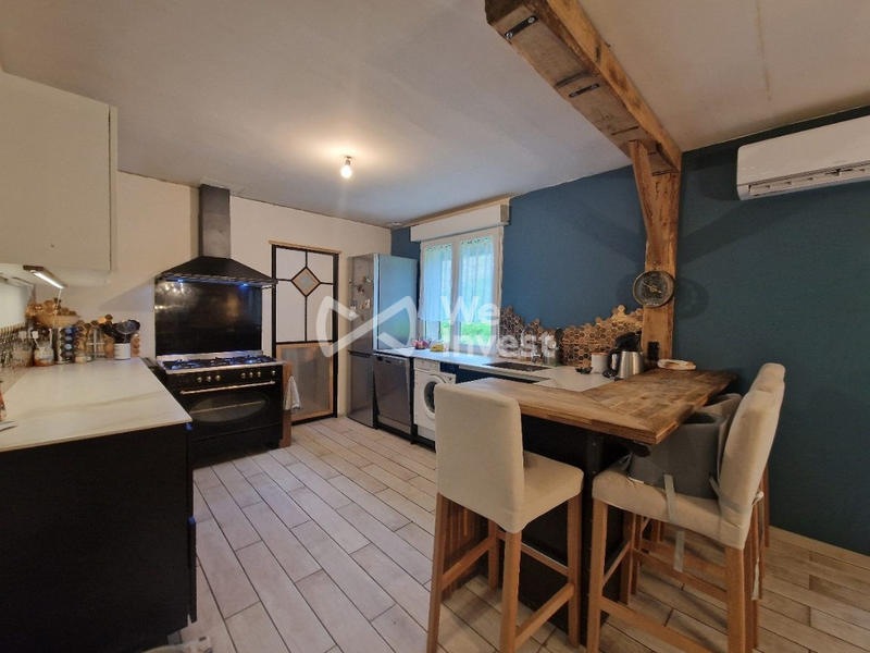 Maison - 94 m² - 4 pièces