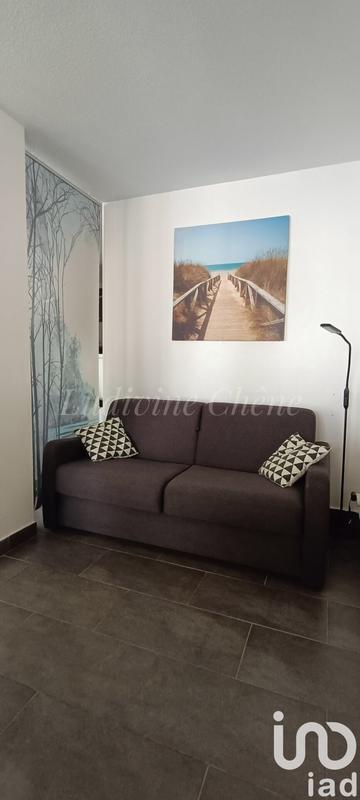Appartement - 59 m² - 2 pièces