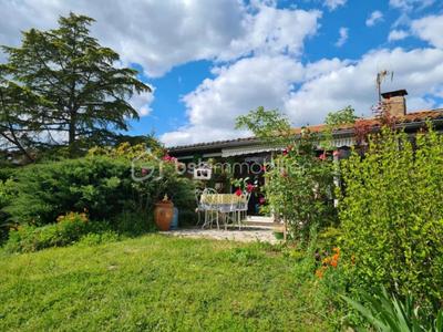 Maison - 146 m² - 5 pièces