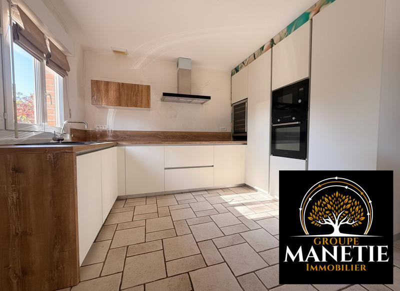 Maison - 146 m² - 6 pièces