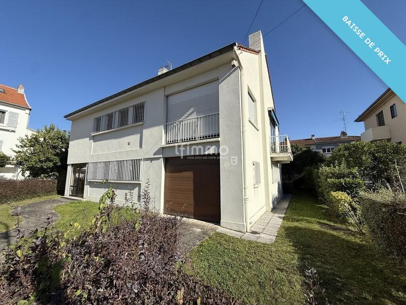 Maison - 148 m² - 6 pièces