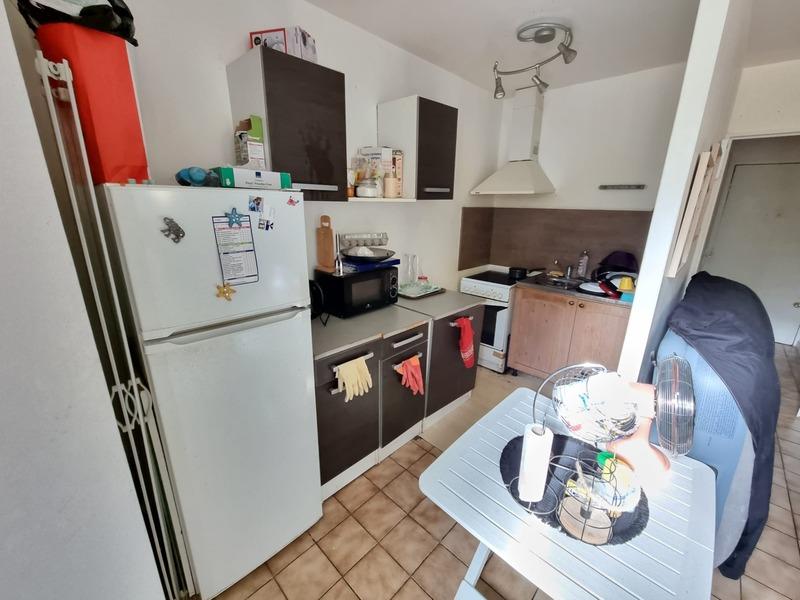 Appartement - 30 m² - 1 pièce