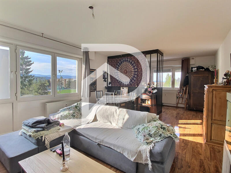 Appartement - 72 m² - 3 pièces