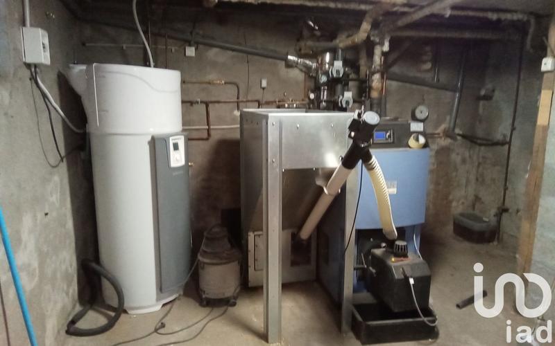 Maison - 127 m² - 5 pièces