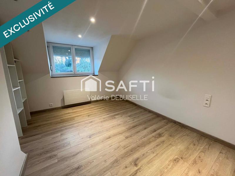 Maison - 101 m² - 4 pièces