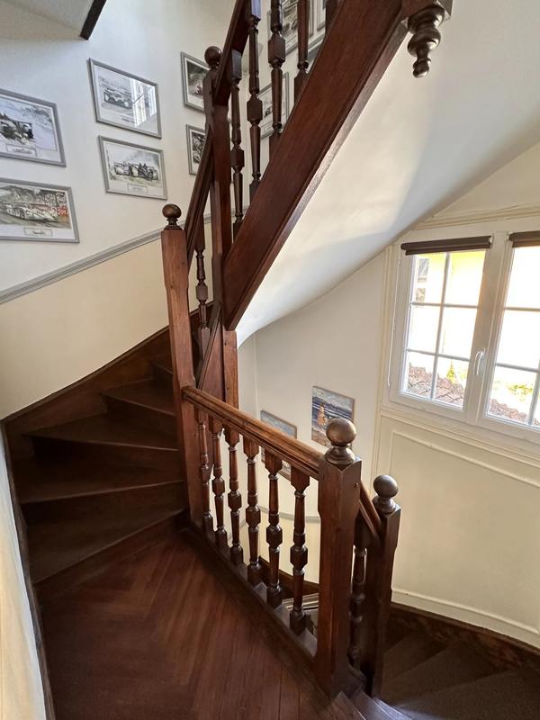 Maison - 135 m² - 6 pièces