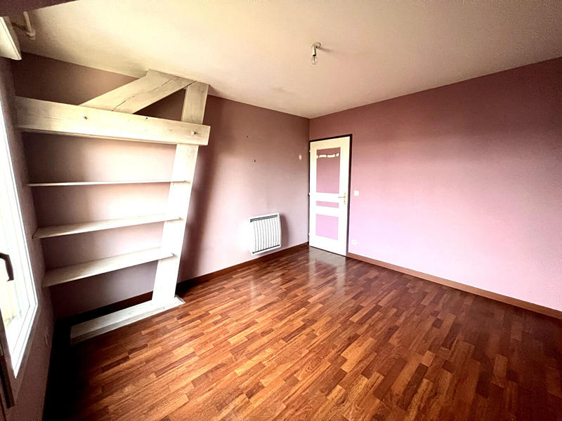 Appartement - 77 m² - 4 pièces