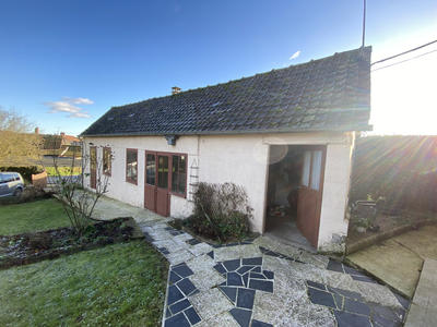 Maison - 174 m² - 7 pièces