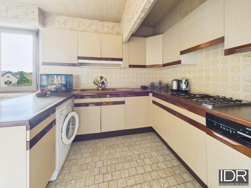 Appartement - 168 m² - 5 pièces