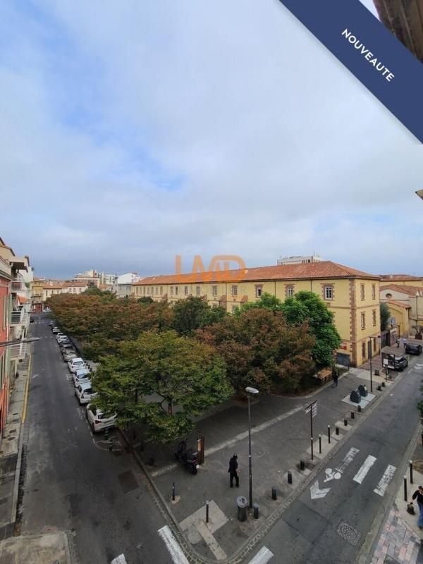 Appartement - 31 m² - 1 pièce