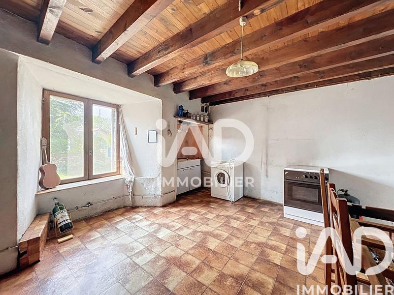 Ferme - 64 m² - 4 pièces