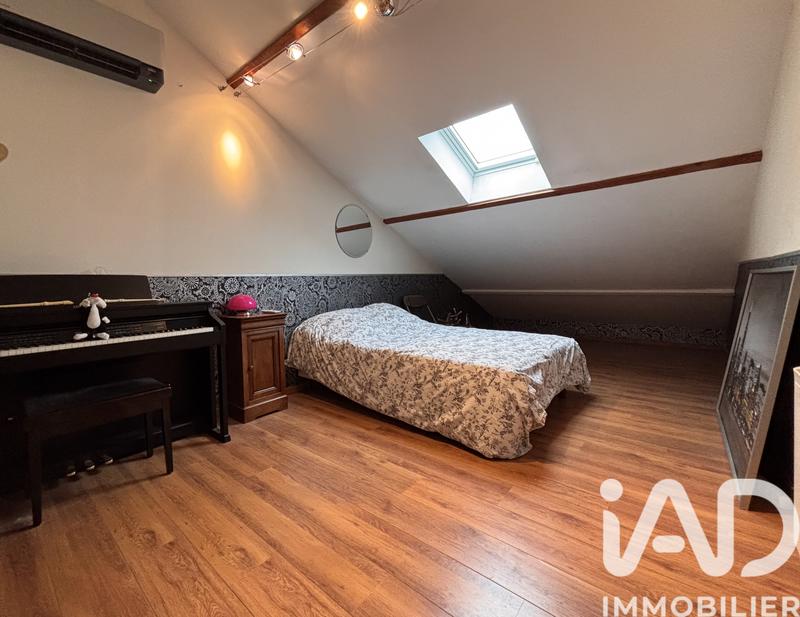 Maison - 120 m² - 6 pièces