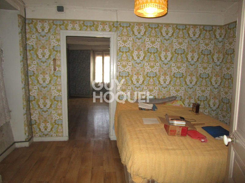 Maison - 83 m² - 5 pièces