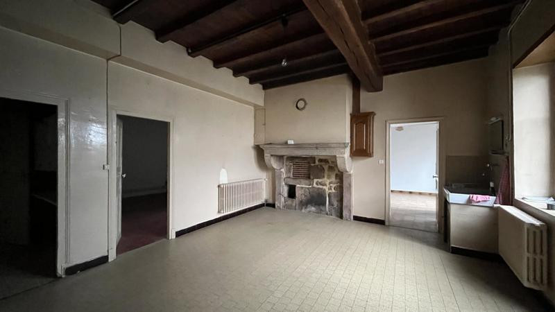 Maison - 78 m² - 3 pièces