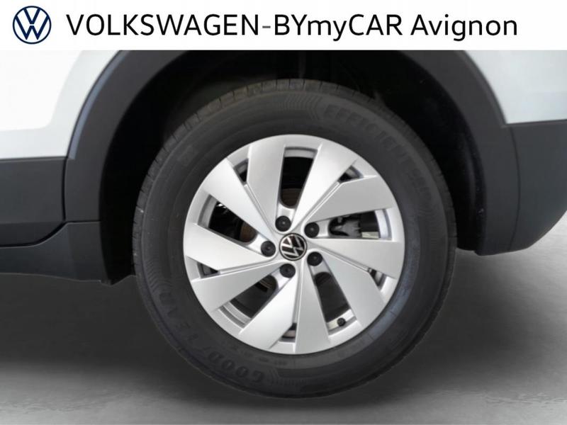 Volkswagen t-Cross 1.0 Tsi 116 Start/Stop Dsg7 Life Plus