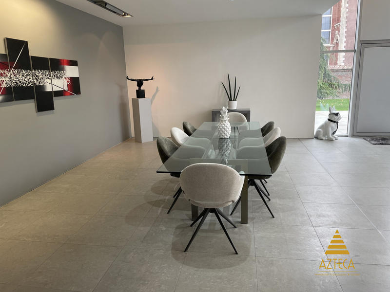 Maison contemporaine - 295 m² - 6 pièces