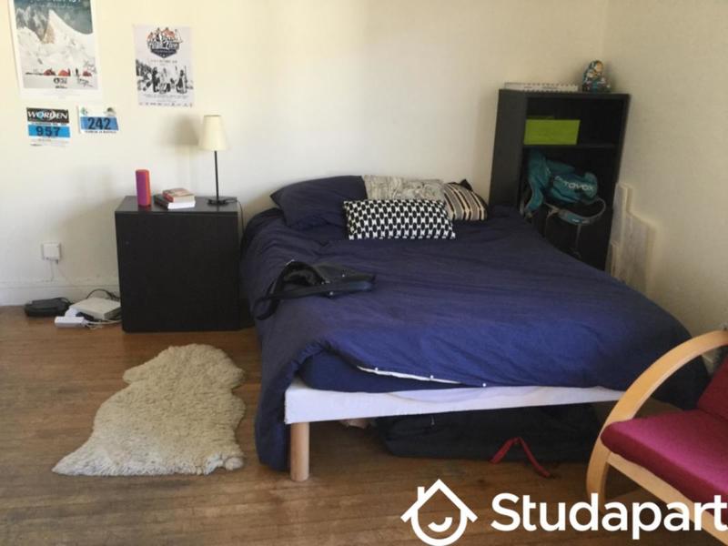 Chambre - 14 m² - 1 pièce