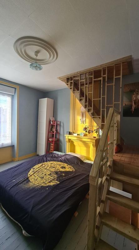 Maison - 150 m² - 8 pièces