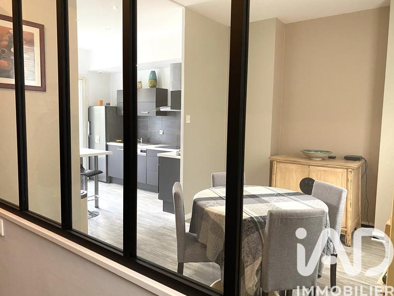 Maison de ville - 108 m² - 5 pièces