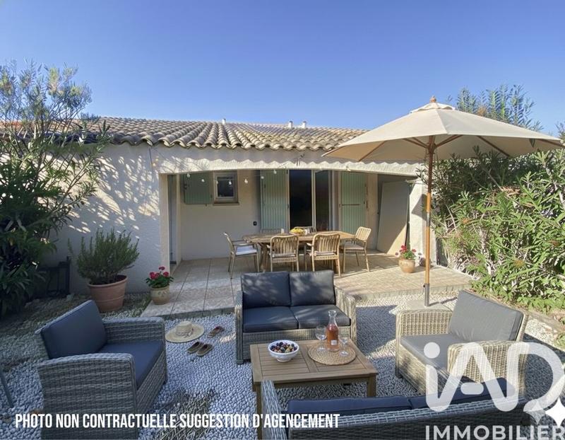 Maison - 28 m² - 1 pièce