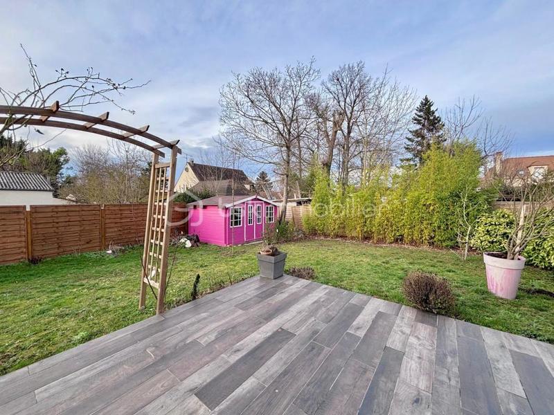 Maison d'architecte - 131 m² - 6 pièces