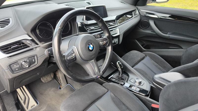 Bmw X2 sDrive 18i 140 Dct7 m Sport
